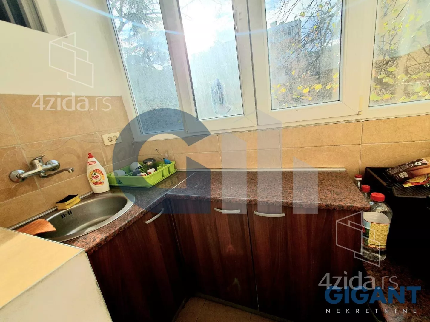 Jednosoban stan | 4zida