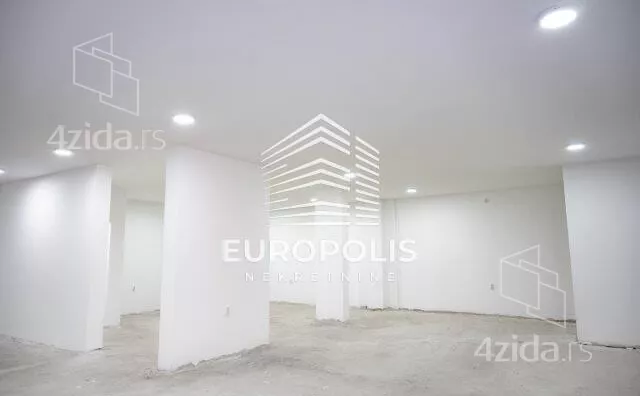 Poslovni prostor | 4zida