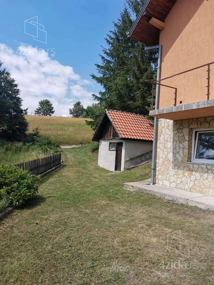 2-etažna kuća | 4zida