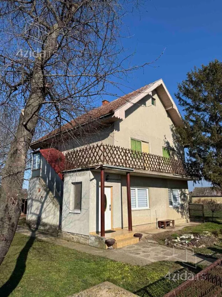 2-etažna kuća | 4zida