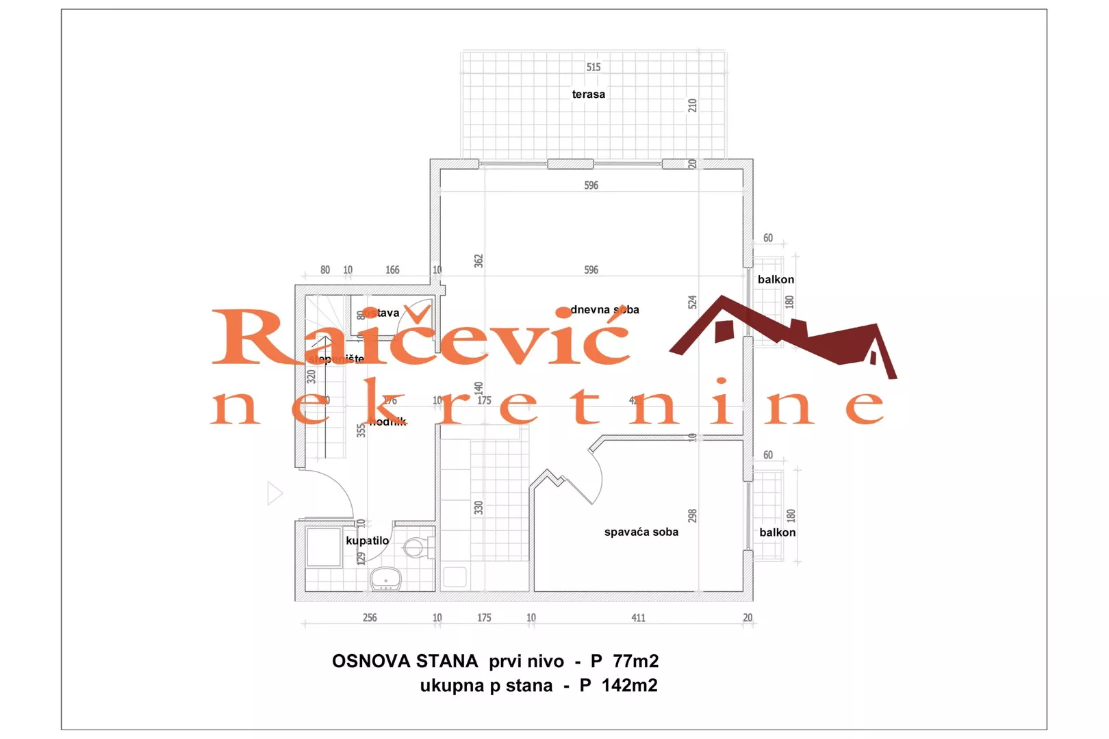 Četvorosoban stan | 4zida