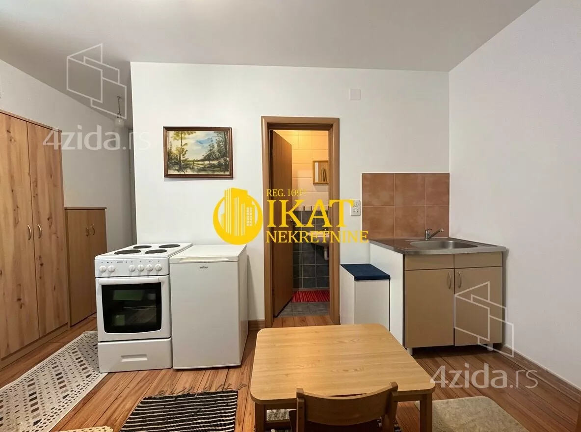 Garsonjera | 4zida