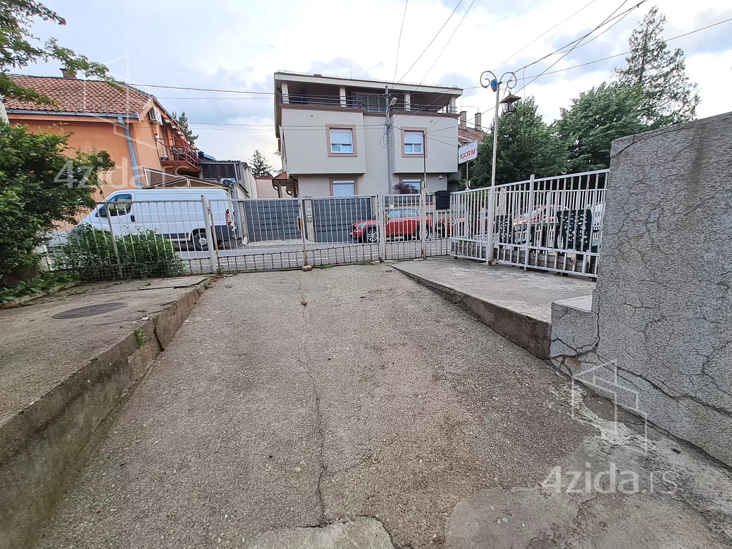 2-etažna kuća | 4zida