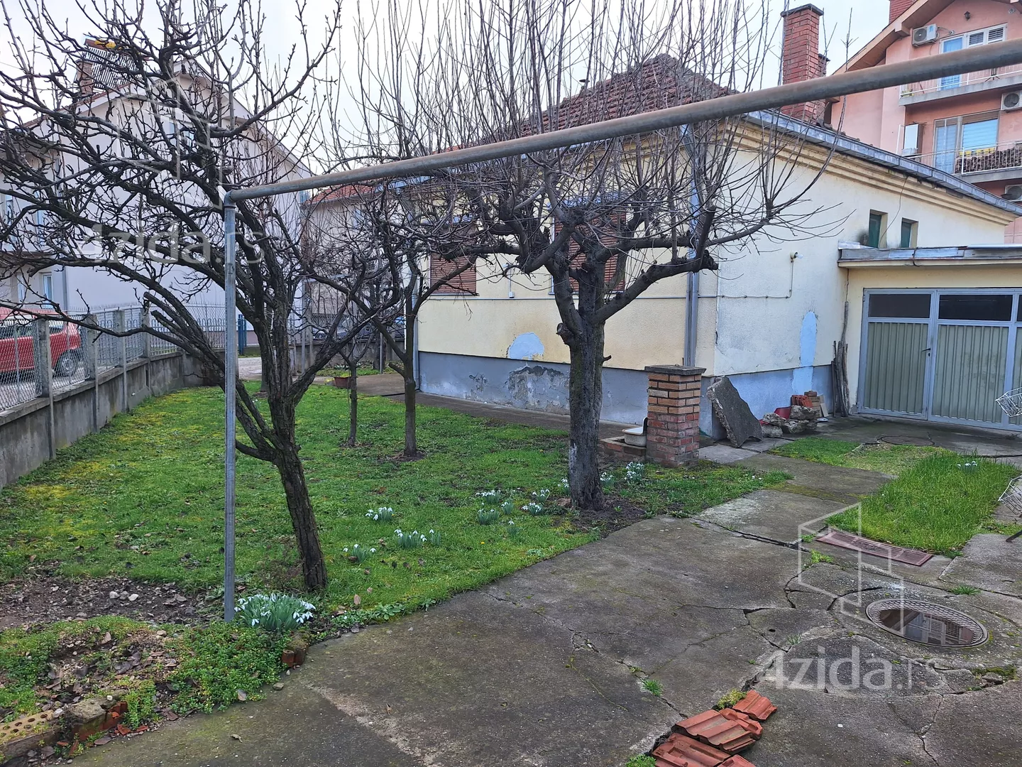 1-etažna kuća | 4zida