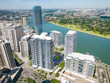 Beograd na vodi