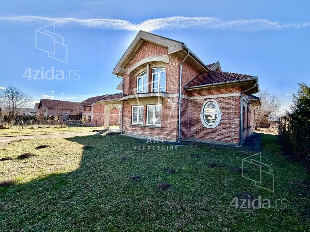 2-etažna kuća | 4zida