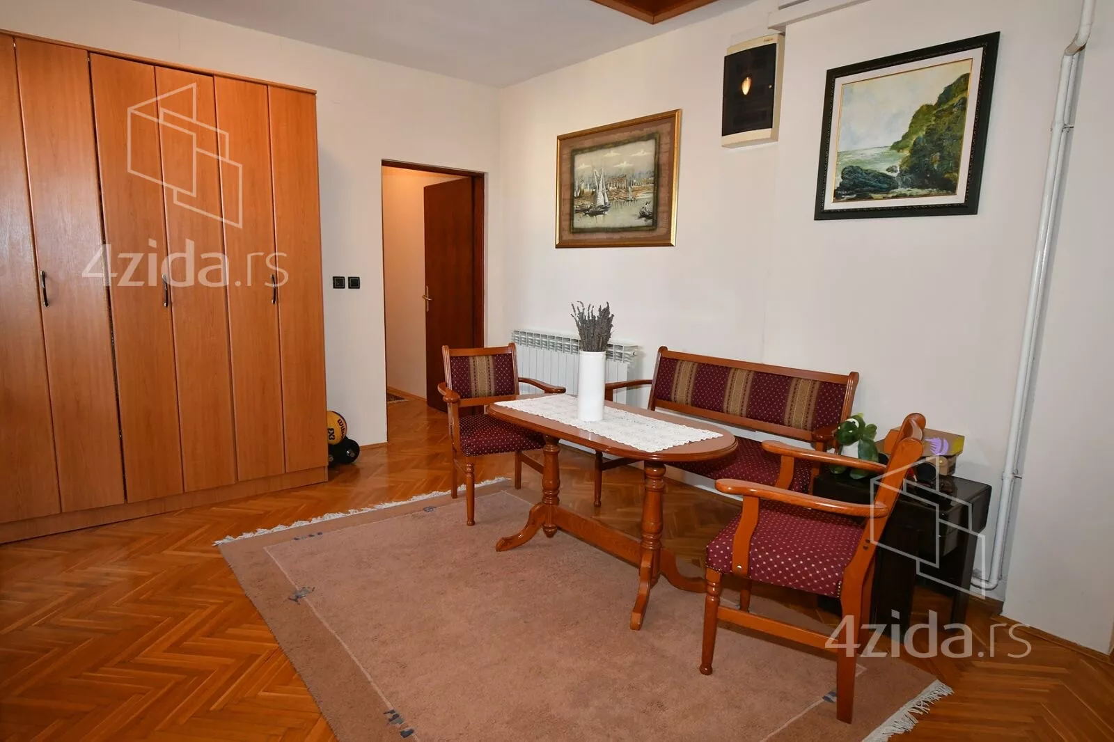 Četvorosoban stan | 4zida