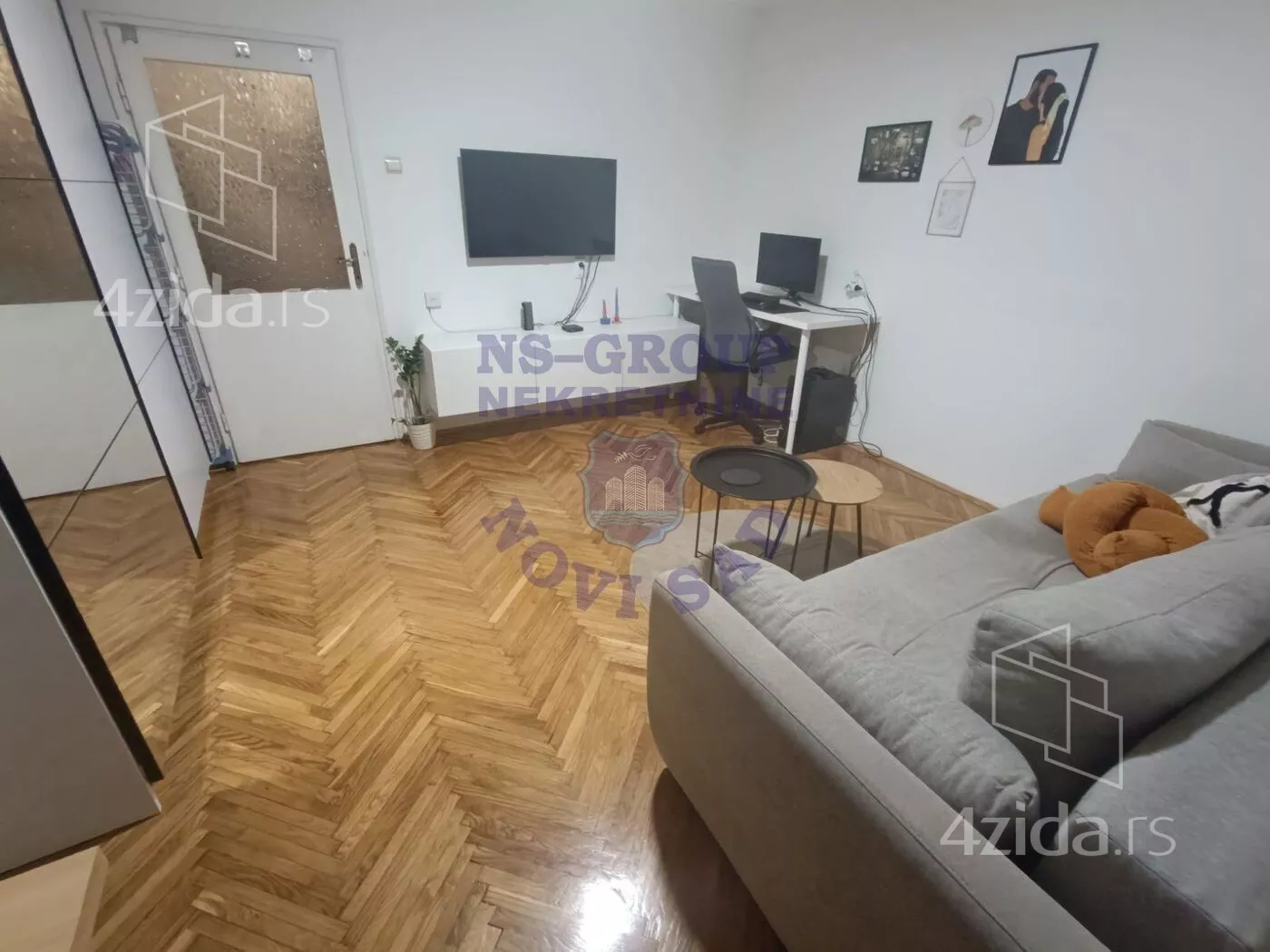 Garsonjera | 4zida