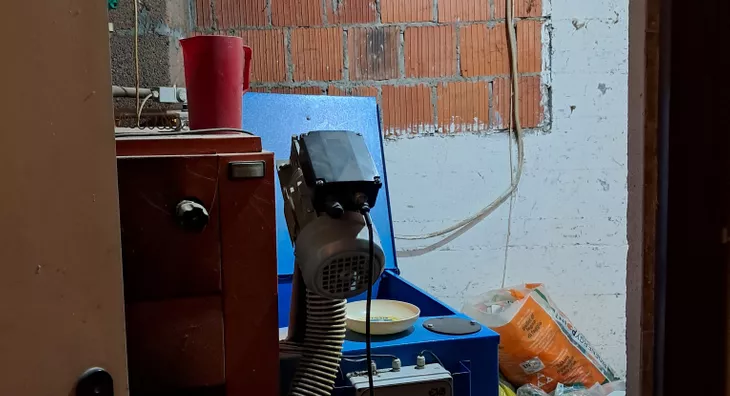 4-etažna kuća | 4zida