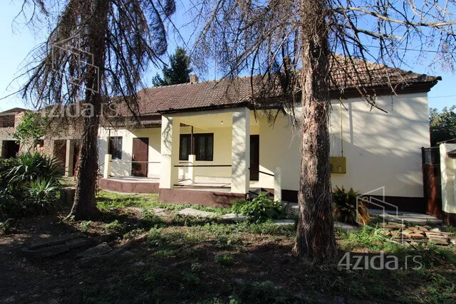 1-etažna kuća | 4zida