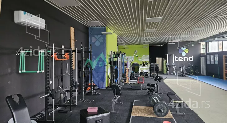 Poslovni prostor | 4zida