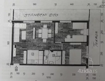 Orlovićeva | 4zida.rs