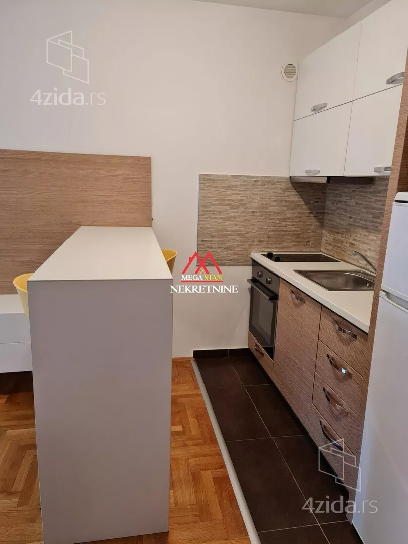 Garsonjera | 4zida