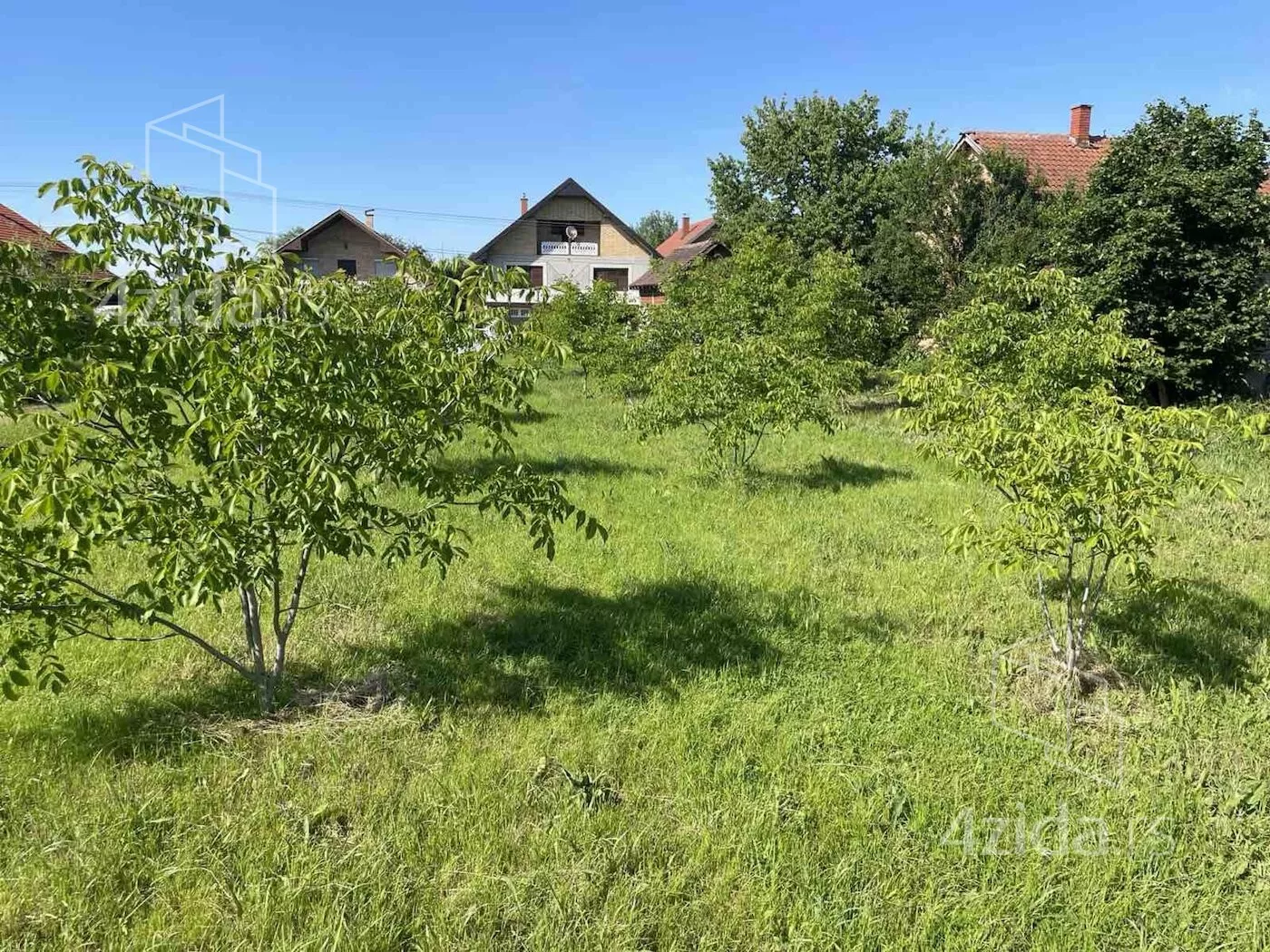 Građevinsko zemljište | 4zida