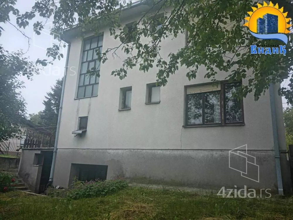 2-etažna kuća | 4zida