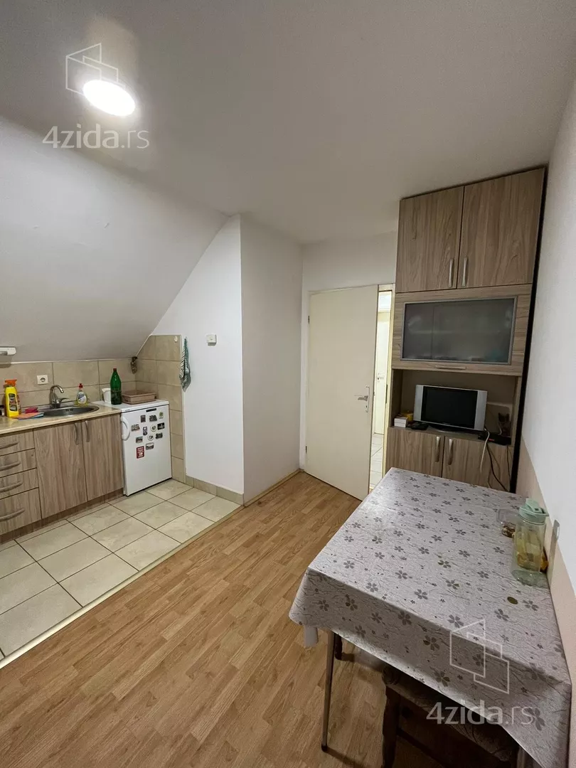 Jednosoban stan | 4zida