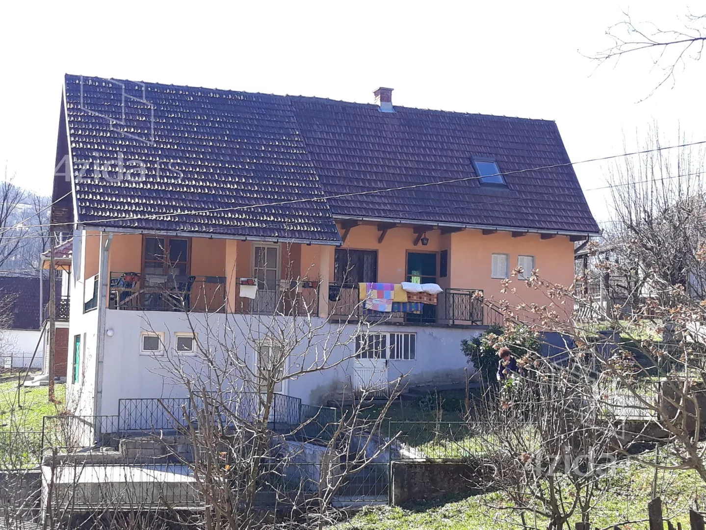 3-etažna kuća | 4zida