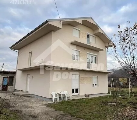 3-etažna kuća | 4zida