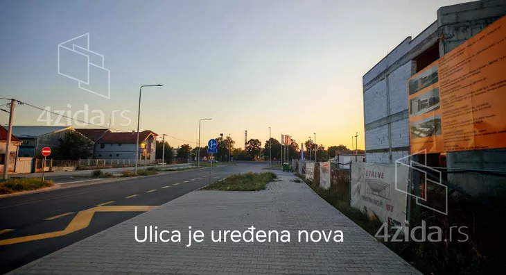 Građevinsko zemljište | 4zida