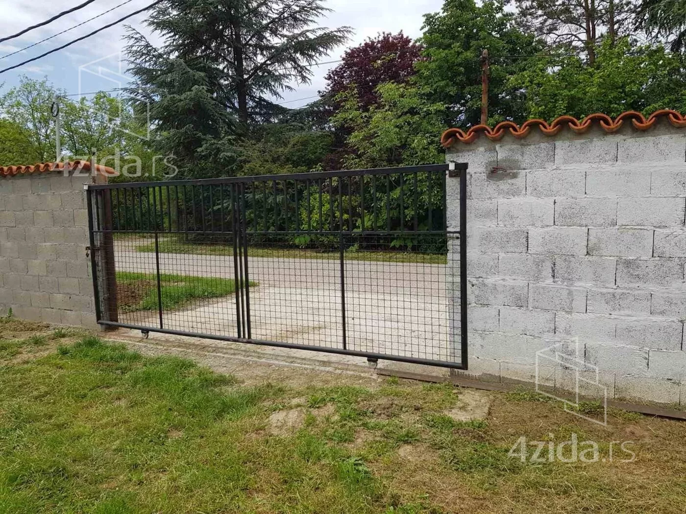 Građevinsko zemljište | 4zida