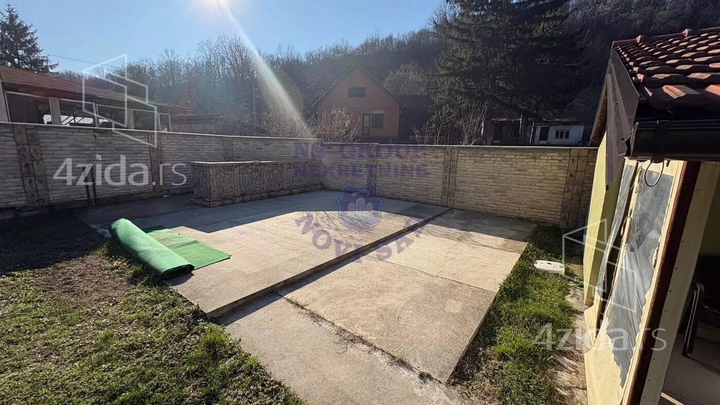 1-etažna kuća | 4zida