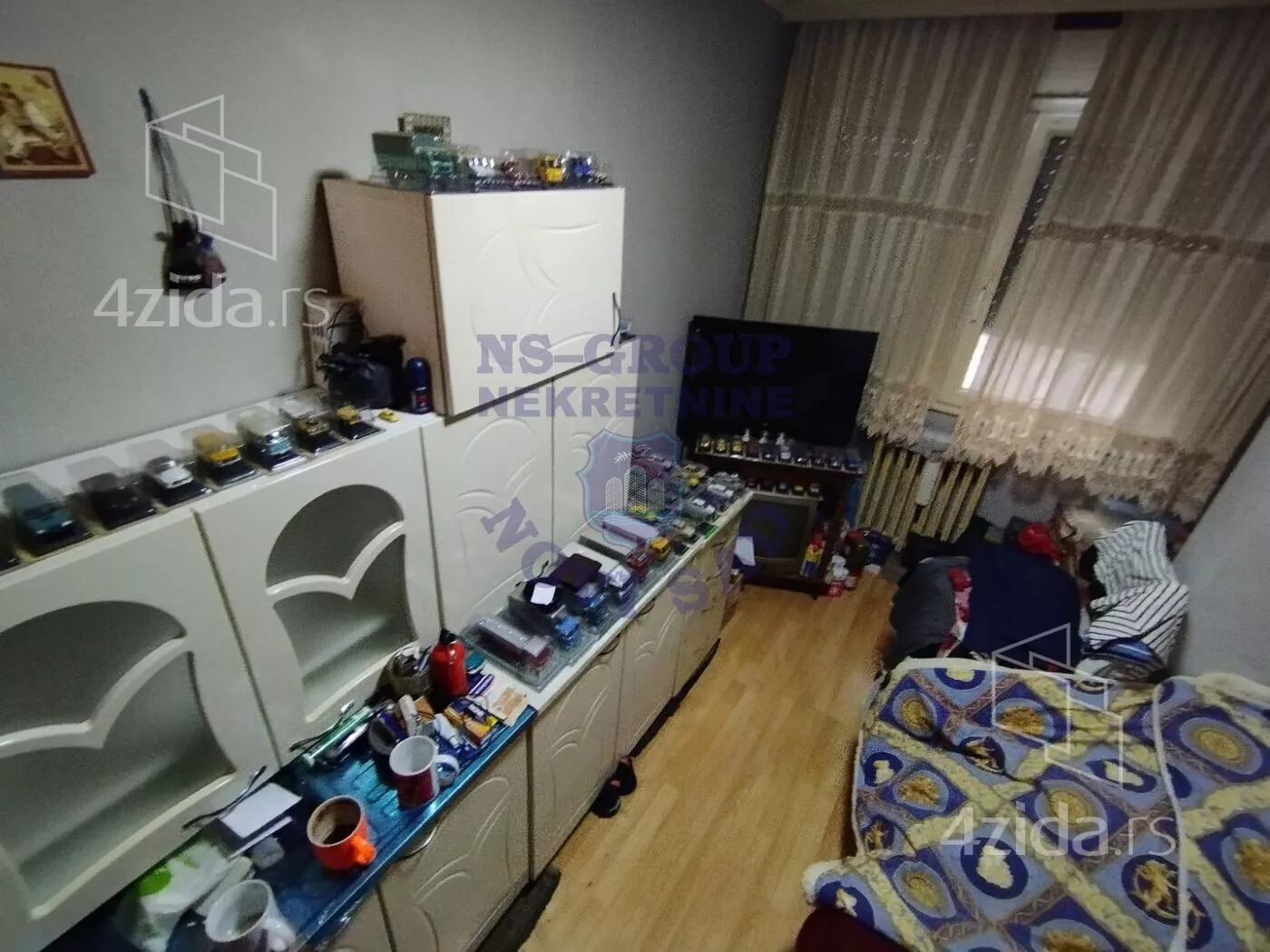 Dvoiposoban stan | 4zida