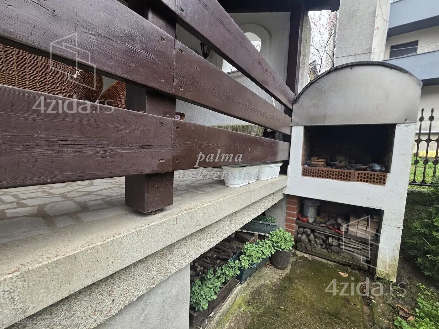 1-etažna kuća | 4zida