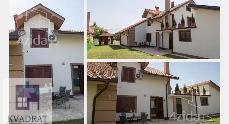 Kuća | 4zida
