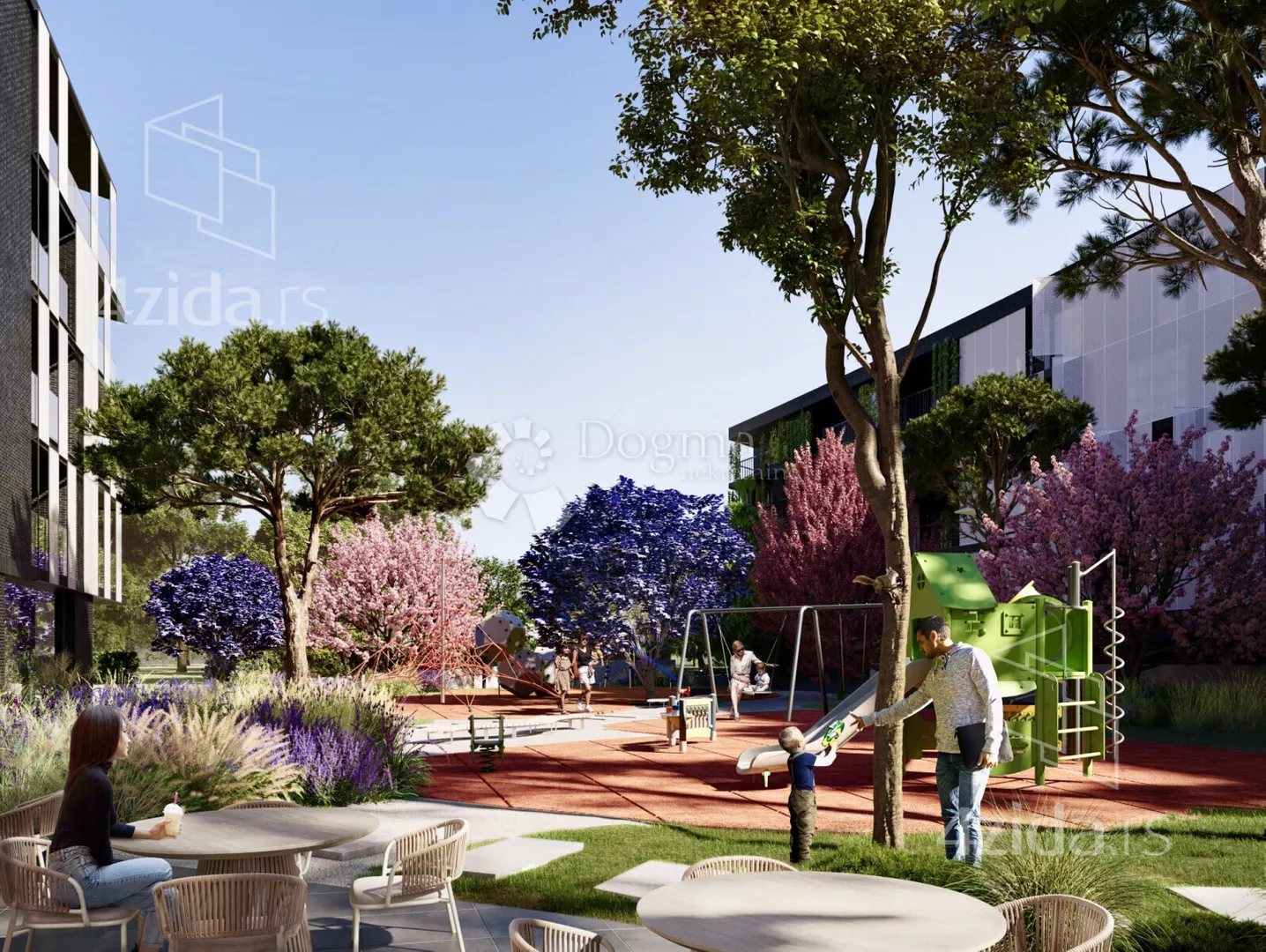 Četvorosoban stan | 4zida