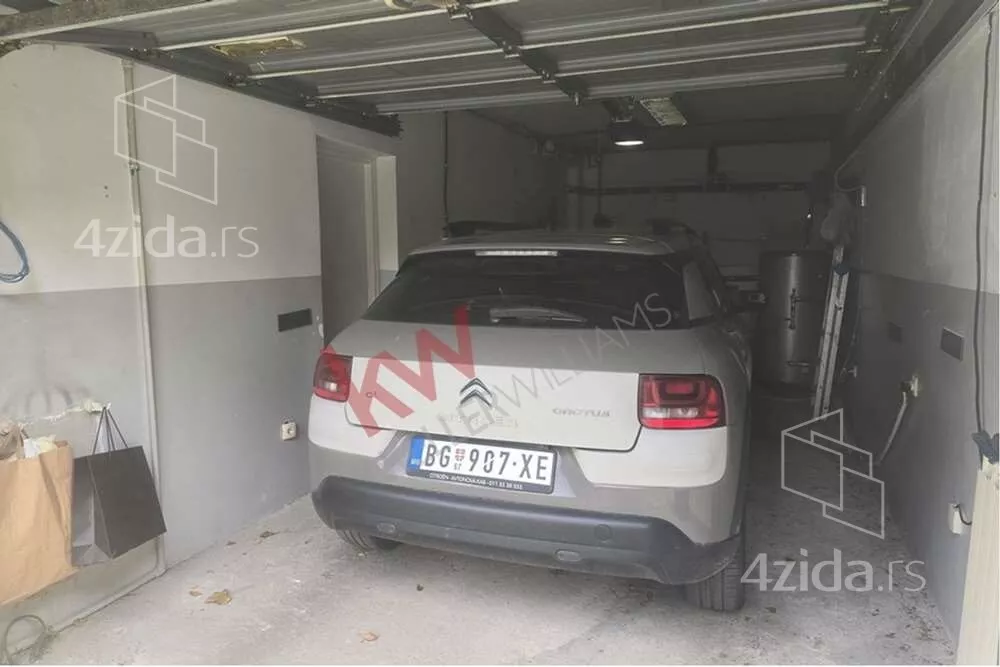 4-etažna kuća | 4zida