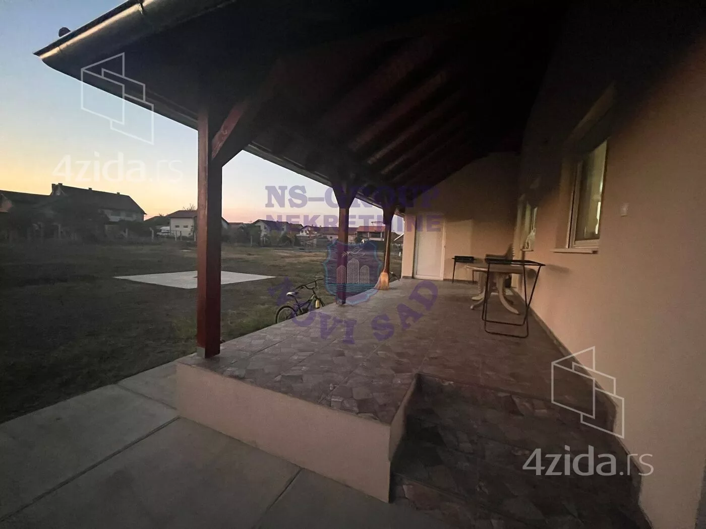 1-etažna kuća | 4zida