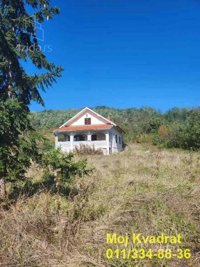 Kuća | 4zida