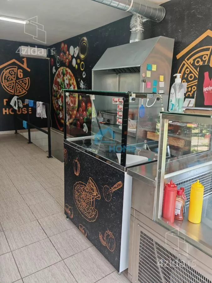Ugostiteljski objekat | 4zida
