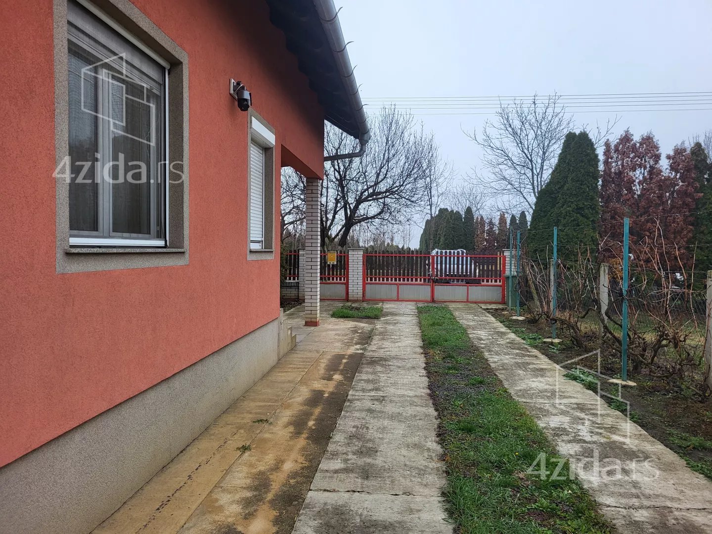 2-etažna kuća | 4zida