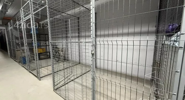 Garaža/Parking | 4zida