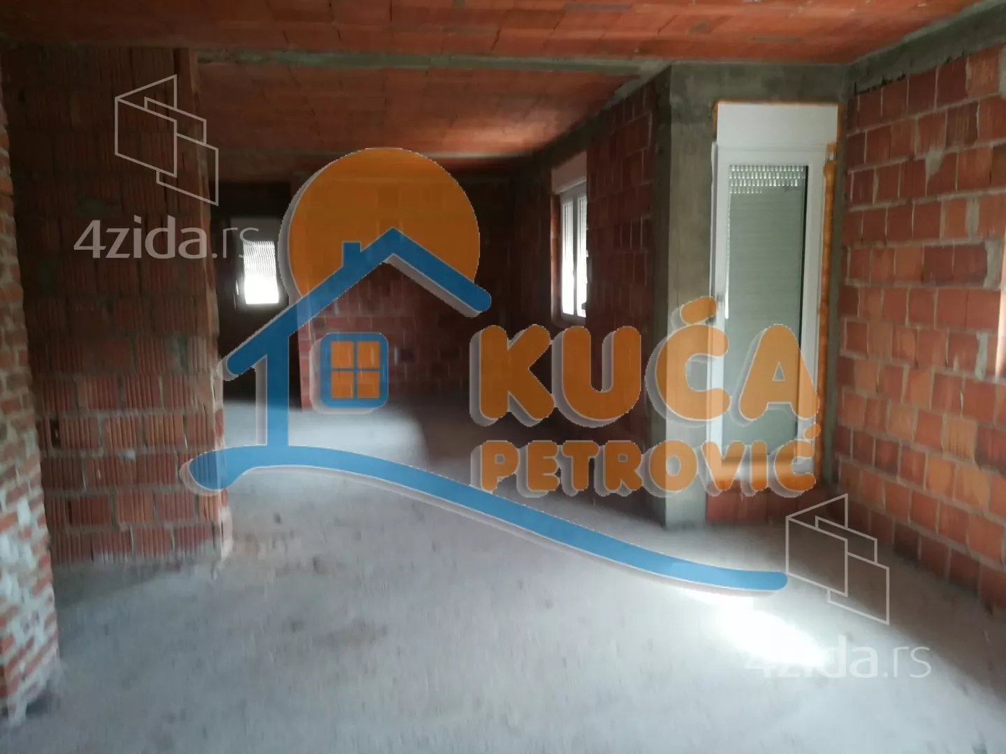 3-etažna kuća | 4zida