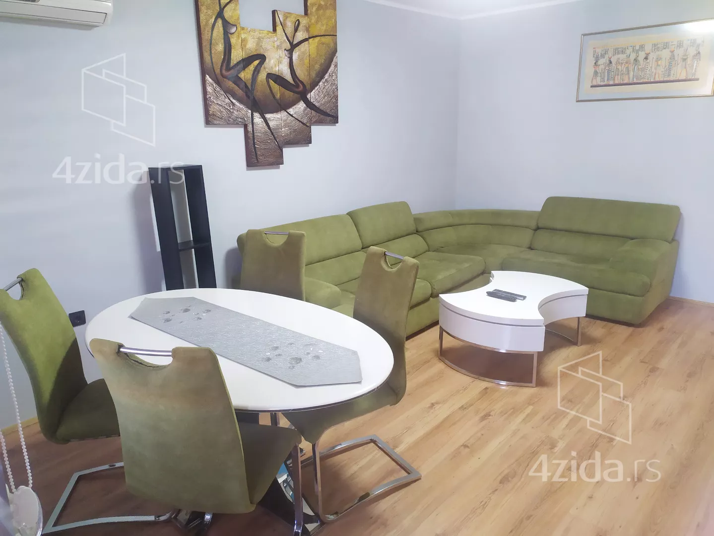 Dvoiposoban stan | 4zida