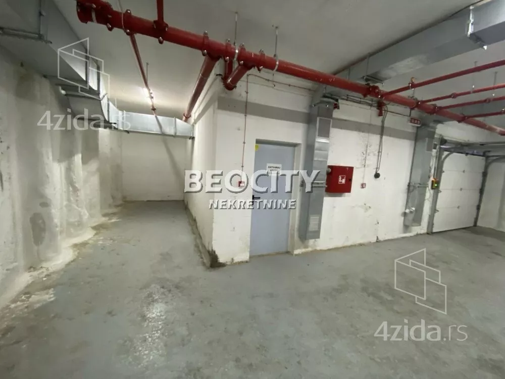 Garaža/Parking | 4zida