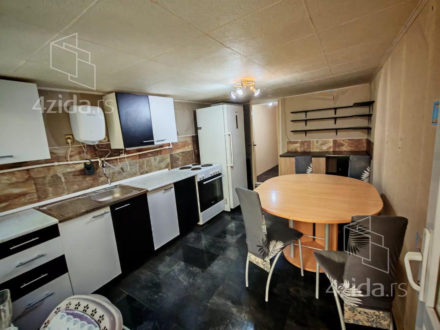 1-etažna kuća | 4zida