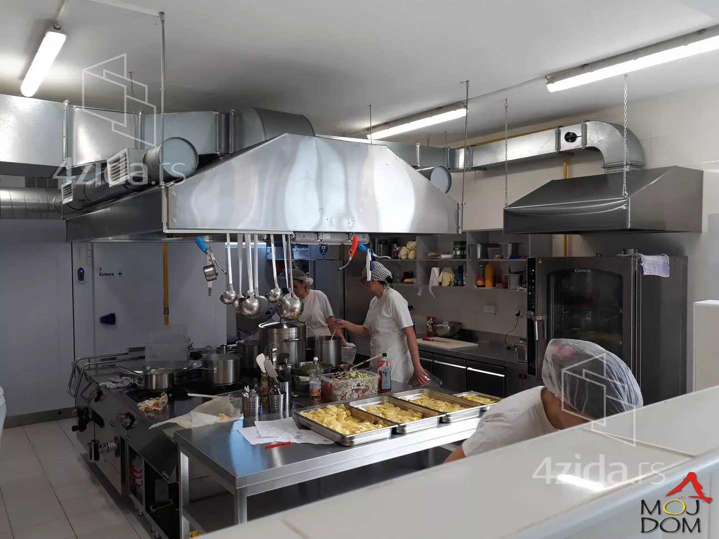 Poslovni prostor | 4zida