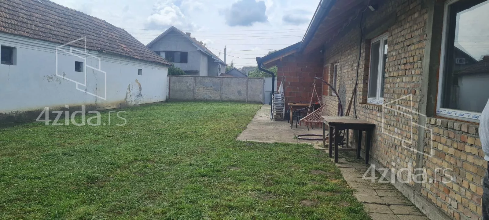 1-etažna kuća | 4zida