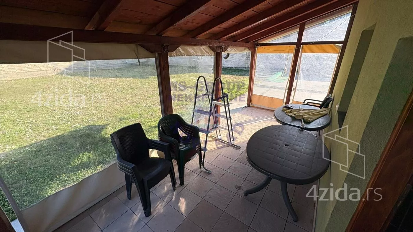 1-etažna kuća | 4zida