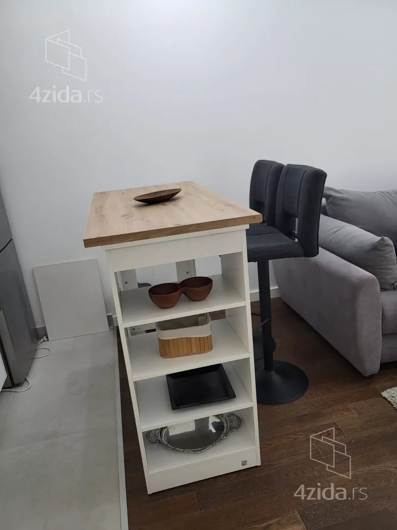 Garsonjera | 4zida
