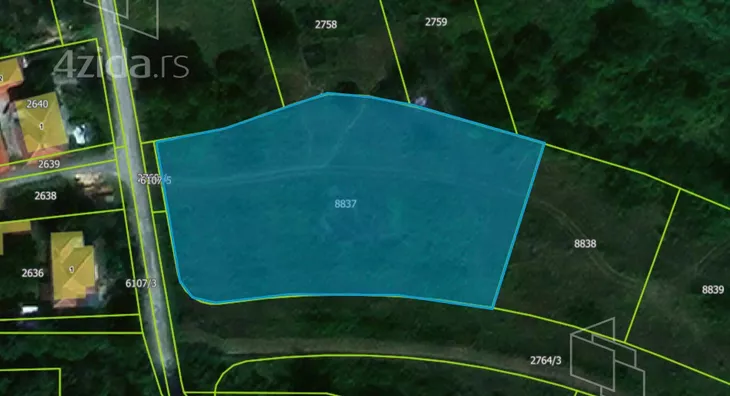 Građevinsko zemljište | 4zida