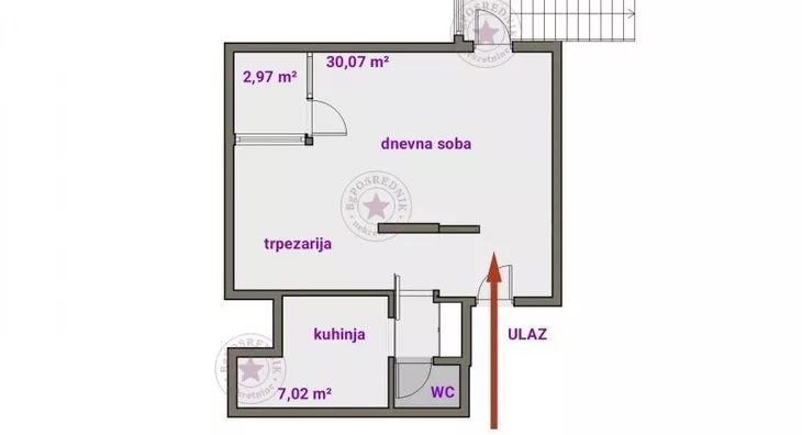Četvorosoban stan | 4zida