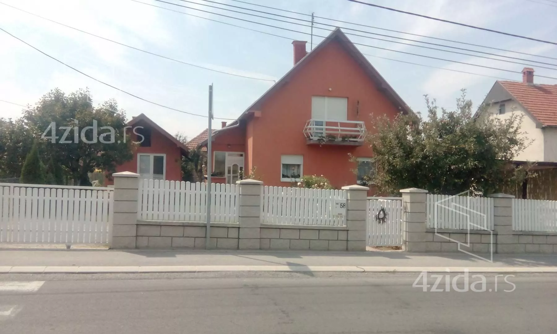 2-etažna kuća | 4zida