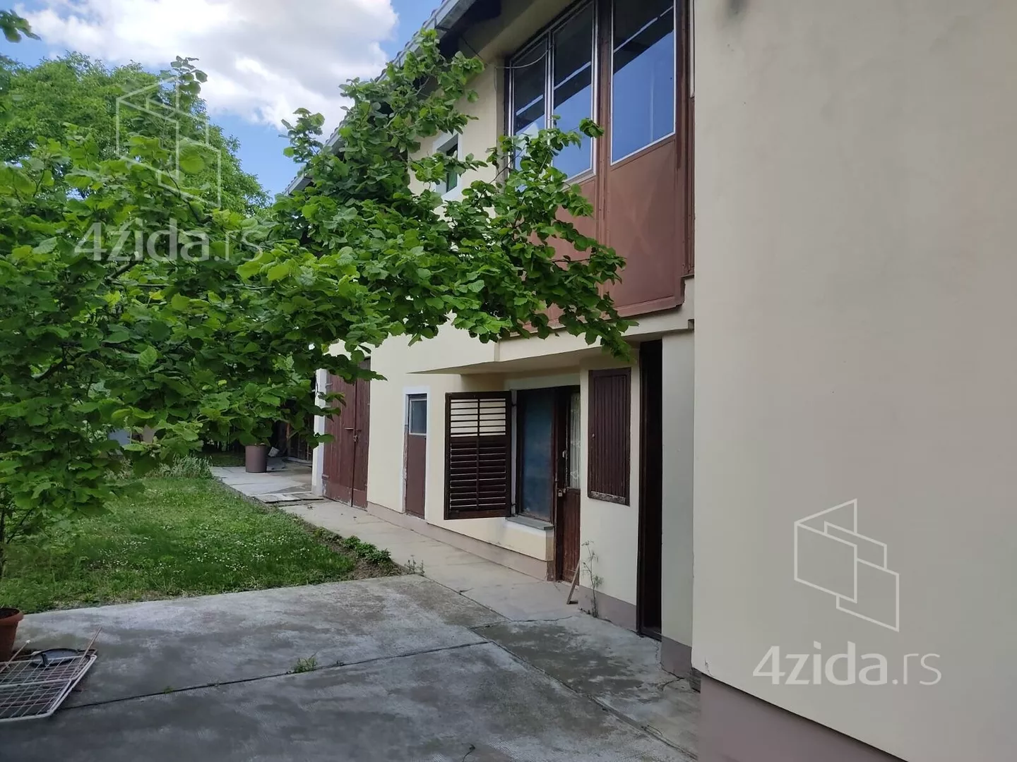 2-etažna kuća | 4zida