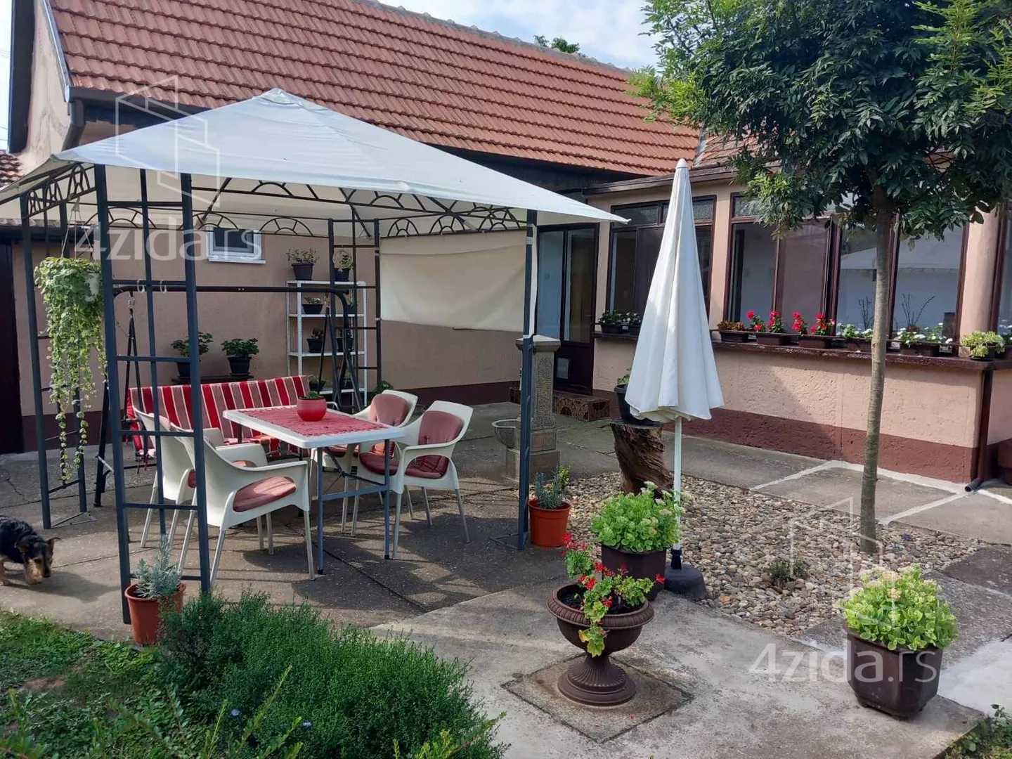 1-etažna kuća | 4zida