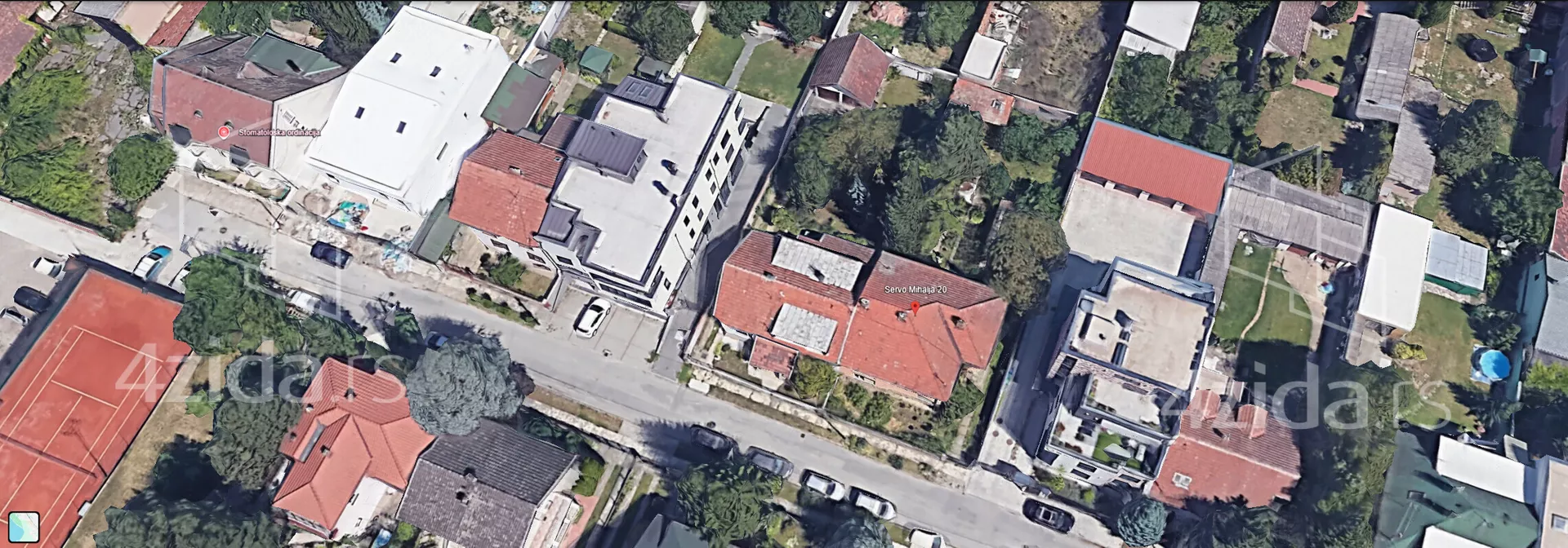 2-etažna kuća | 4zida