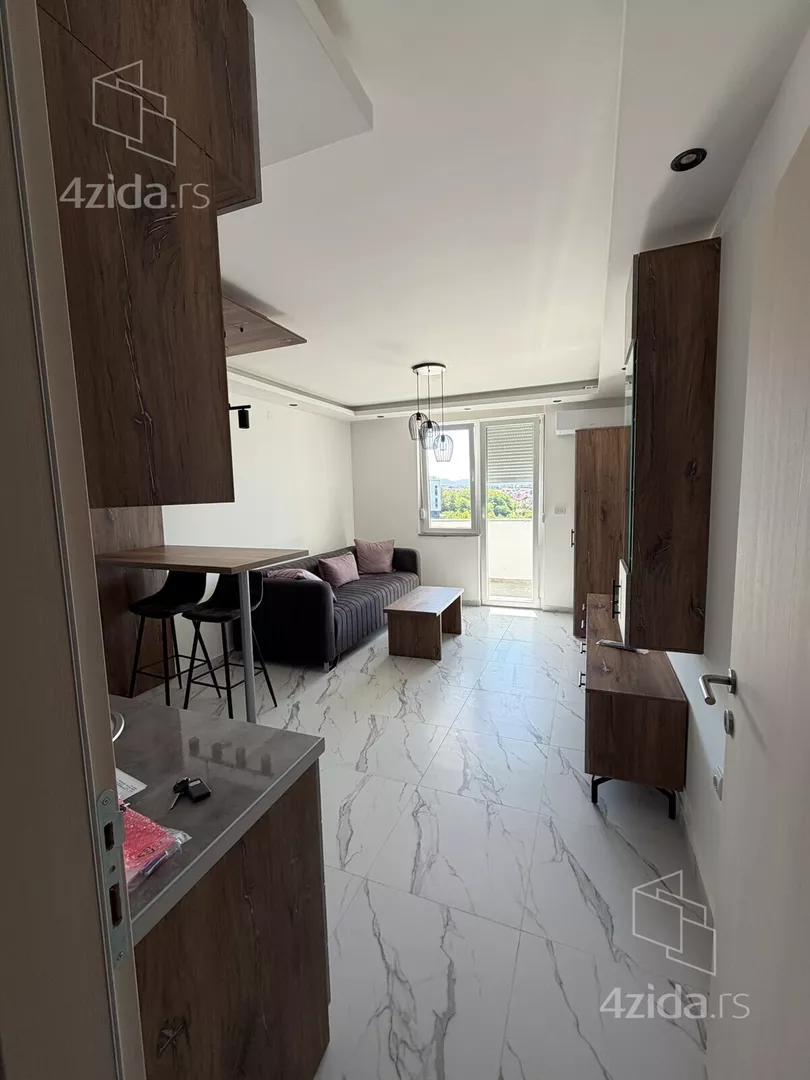 Garsonjera | 4zida